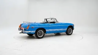 Foto 2 di 40: MG B Roadster