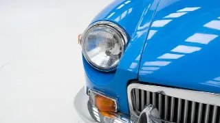 Foto 33 di 40: MG B Roadster
