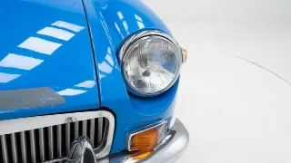 Foto 34 di 40: MG B Roadster