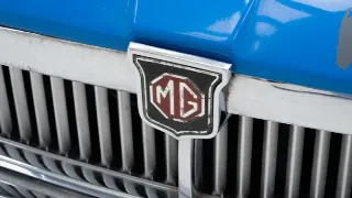 Foto 35 di 40: MG B Roadster