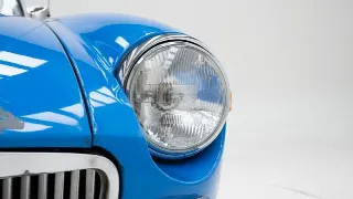 Foto 38 di 40: MG B Roadster