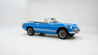 Foto 3 di 40: MG B Roadster