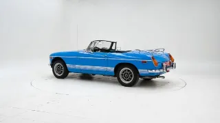 Foto 4 di 40: MG B Roadster