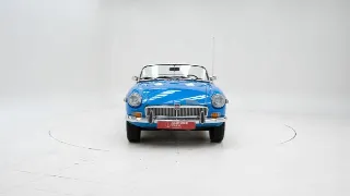 Foto 5 di 40: MG B Roadster