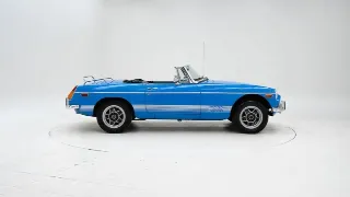 Foto 6 di 40: MG B Roadster