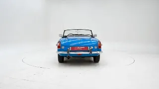 Foto 7 di 40: MG B Roadster