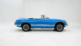 Foto 9 di 40: MG B Roadster
