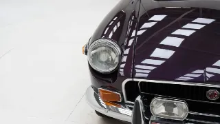 Foto 10 di 40: MG B Supercharger