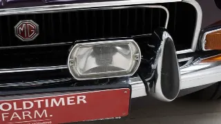 Foto 15 di 40: MG B Supercharger