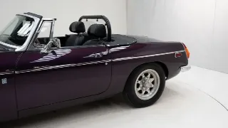 Foto 34 di 40: MG B Supercharger