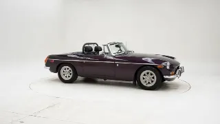 Foto 3 di 40: MG B Supercharger