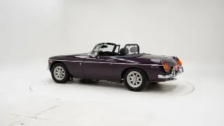Foto 4 di 40: MG B Supercharger