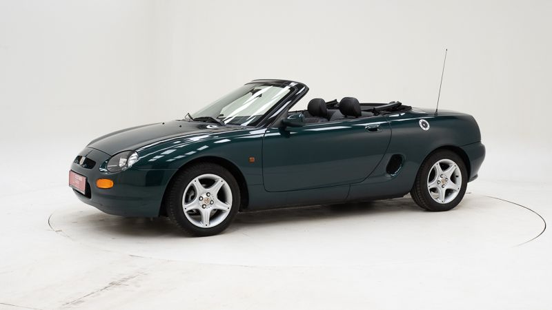 MG F + Hardtop