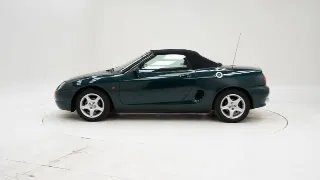 Foto 10 di 40: MG F + Hardtop