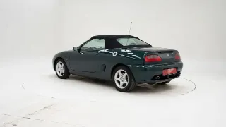 Foto 11 di 40: MG F + Hardtop