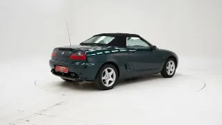 Foto 13 di 40: MG F + Hardtop