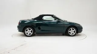 Foto 14 di 40: MG F + Hardtop