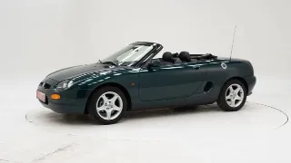 Foto 1 di 40: MG F + Hardtop