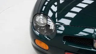 Foto 26 di 40: MG F + Hardtop