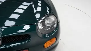 Foto 27 di 40: MG F + Hardtop
