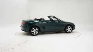 Foto 2 di 40: MG F + Hardtop