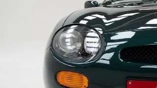 Foto 31 di 40: MG F + Hardtop