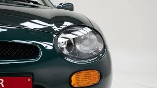 Foto 32 di 40: MG F + Hardtop