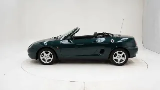 Foto 33 di 40: MG F + Hardtop