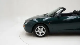 Foto 34 di 40: MG F + Hardtop