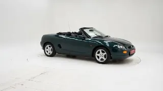 Foto 3 di 40: MG F + Hardtop
