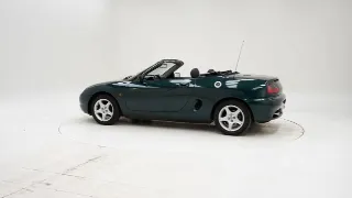 Foto 4 di 40: MG F + Hardtop