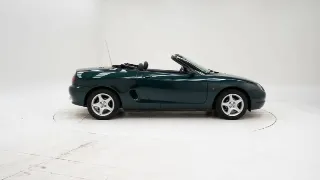 Foto 6 di 40: MG F + Hardtop