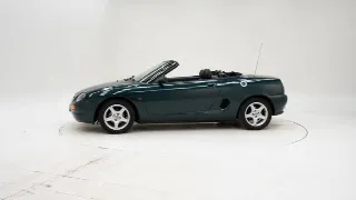 Foto 8 di 40: MG F + Hardtop
