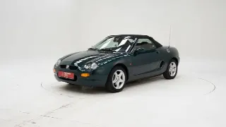 Foto 9 di 40: MG F + Hardtop