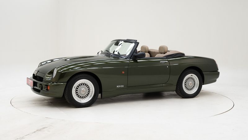 MG RV8
