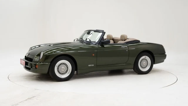 MG RV8