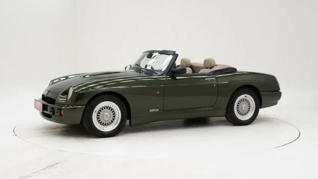 MG RV8