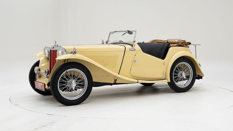 MG TC