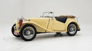Foto 1 di 40: MG TC