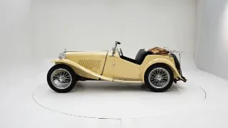 Foto 27 di 40: MG TC