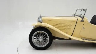 Foto 28 di 40: MG TC