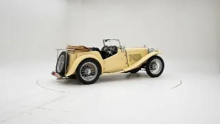 Foto 2 di 40: MG TC