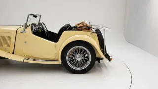 Foto 38 di 40: MG TC
