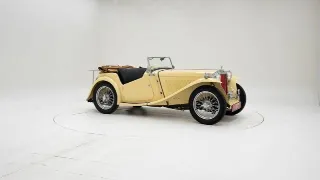 Foto 3 di 40: MG TC