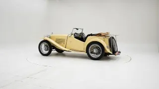 Foto 4 di 40: MG TC
