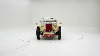 Foto 5 di 40: MG TC