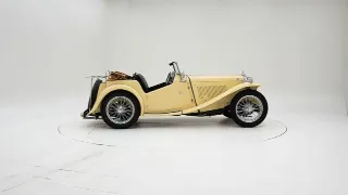 Foto 6 di 40: MG TC