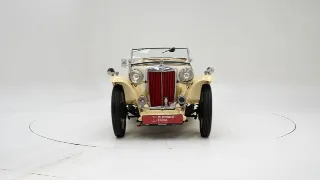 Foto 9 di 40: MG TC