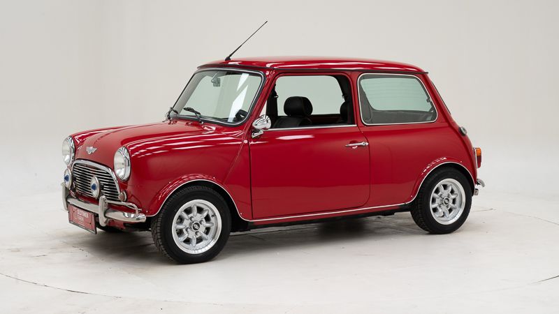 Mini 1.3 MPI MK1 Look