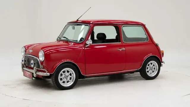 Mini 1.3 MPI MK1 Look